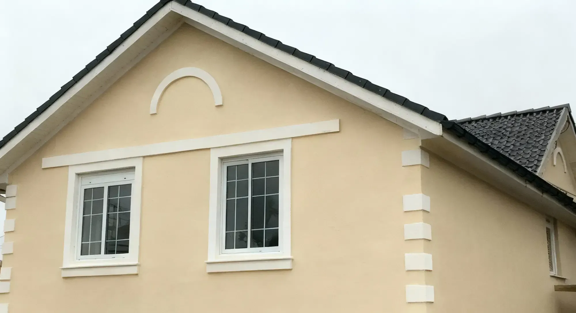 Exterior Repaint &ndash; after