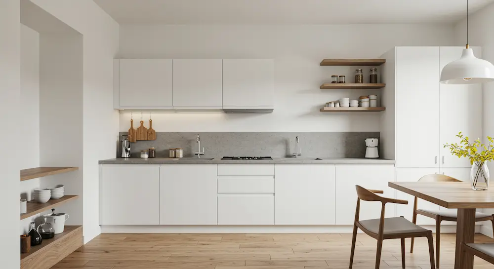 Kitchen Renovation &ndash; after