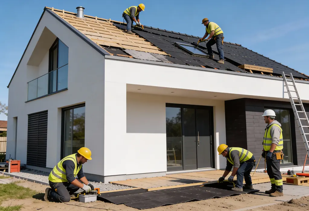 How Much Does Roofing Installation Cost in the U.S. in 2026?